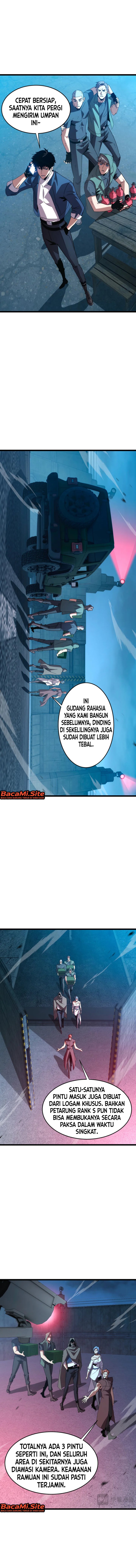 Tyrant of the Otherworld Prison: My Shadow Can Evolve Infinitely Chapter 120 - Page 4