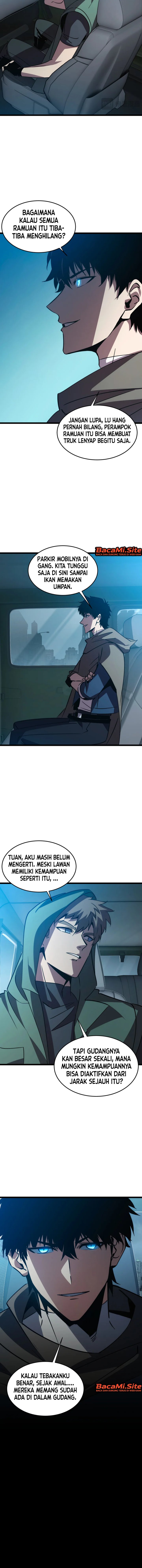 Tyrant of the Otherworld Prison: My Shadow Can Evolve Infinitely Chapter 120 - Page 7
