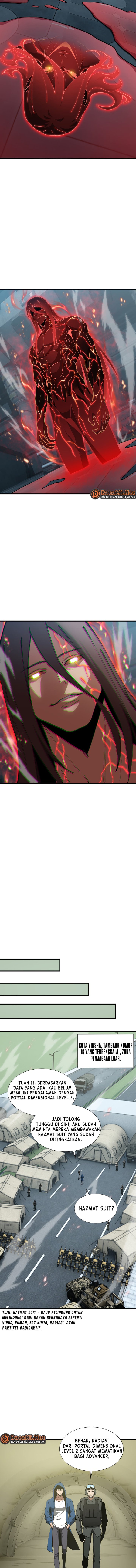 Baca Tyrant of the Otherworld Prison: My Shadow Can Evolve Infinitely - Chapter 74 halaman 4