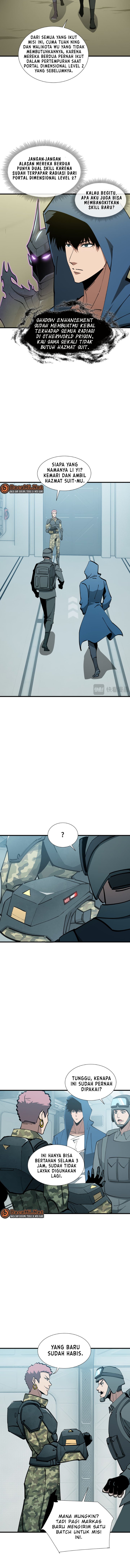 Baca Tyrant of the Otherworld Prison: My Shadow Can Evolve Infinitely - Chapter 74 halaman 5