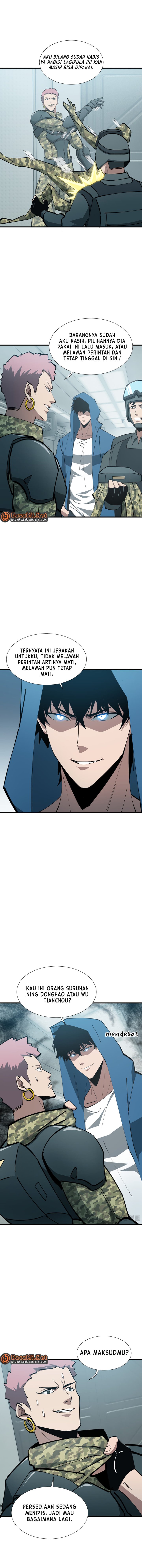 Baca Tyrant of the Otherworld Prison: My Shadow Can Evolve Infinitely - Chapter 74 halaman 6