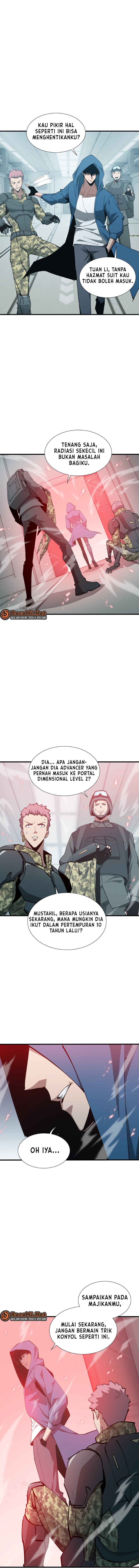 Baca Tyrant of the Otherworld Prison: My Shadow Can Evolve Infinitely - Chapter 74 halaman 7