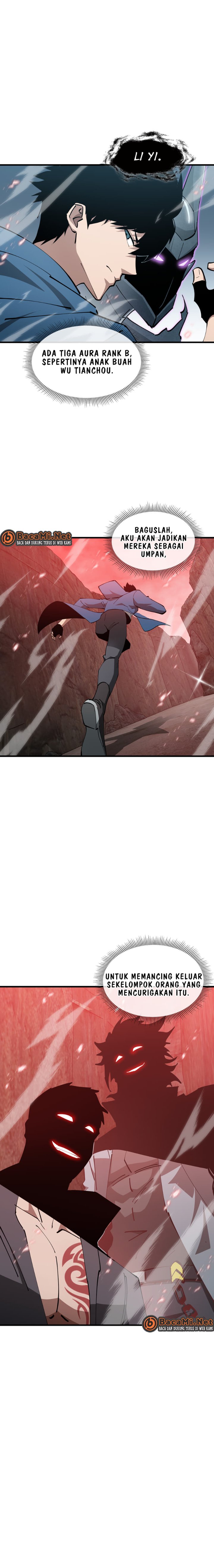 Baca Tyrant of the Otherworld Prison: My Shadow Can Evolve Infinitely - Chapter 74 halaman 9