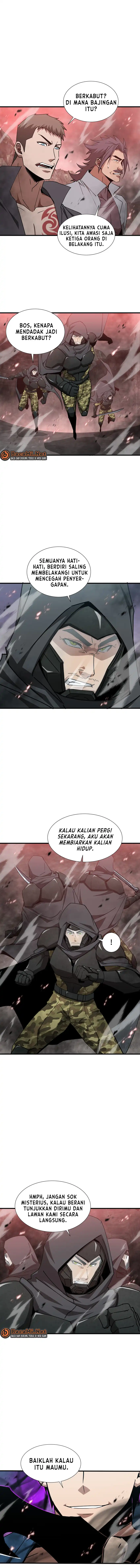 Baca Tyrant of the Otherworld Prison: My Shadow Can Evolve Infinitely - Chapter 75 halaman 3