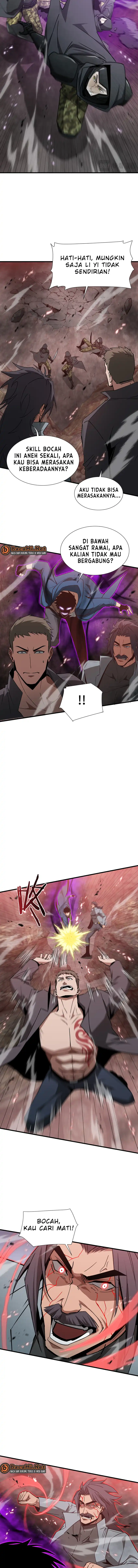 Baca Tyrant of the Otherworld Prison: My Shadow Can Evolve Infinitely - Chapter 75 halaman 5