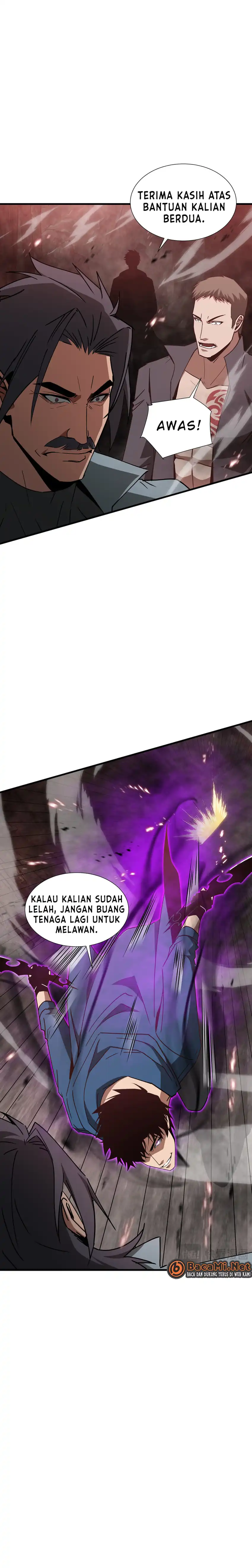 Baca Tyrant of the Otherworld Prison: My Shadow Can Evolve Infinitely - Chapter 75 halaman 9