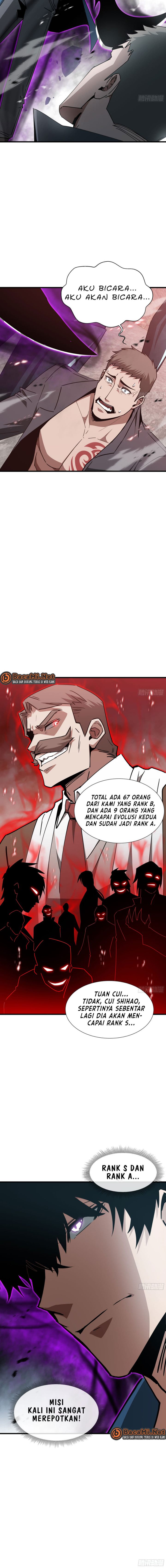 Baca Tyrant of the Otherworld Prison: My Shadow Can Evolve Infinitely - Chapter 76 halaman 10