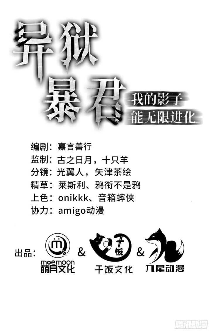 Baca Tyrant of the Otherworld Prison: My Shadow Can Evolve Infinitely - Chapter 76 halaman 2