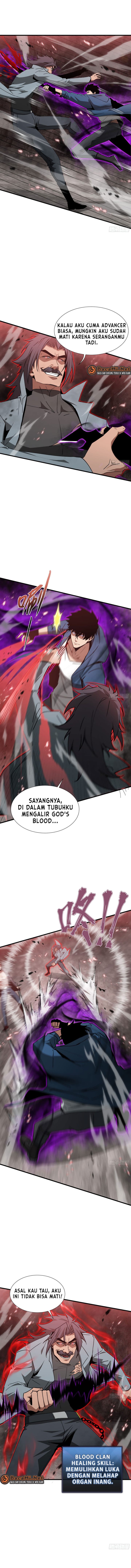 Baca Tyrant of the Otherworld Prison: My Shadow Can Evolve Infinitely - Chapter 76 halaman 3