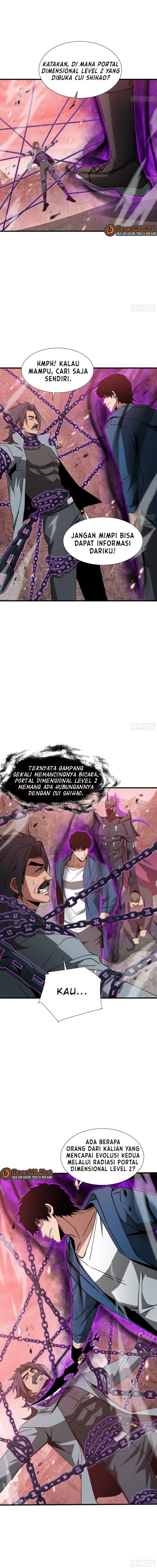 Baca Tyrant of the Otherworld Prison: My Shadow Can Evolve Infinitely - Chapter 76 halaman 6