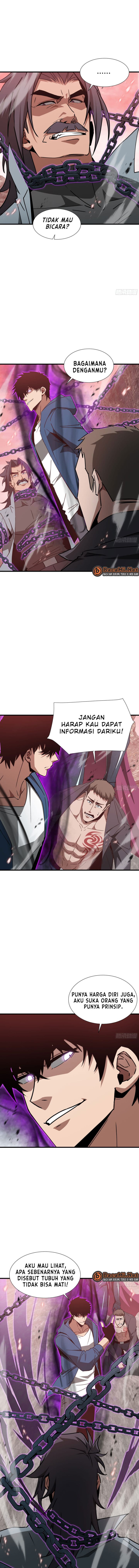 Baca Tyrant of the Otherworld Prison: My Shadow Can Evolve Infinitely - Chapter 76 halaman 7