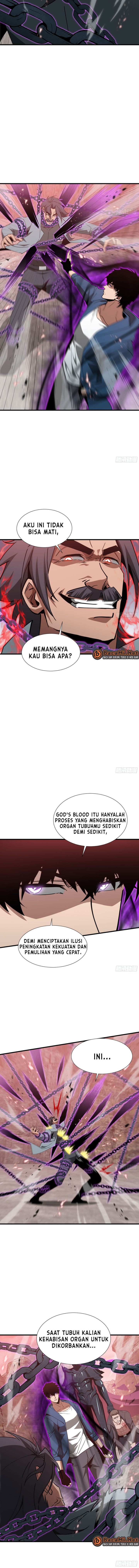 Baca Tyrant of the Otherworld Prison: My Shadow Can Evolve Infinitely - Chapter 76 halaman 8