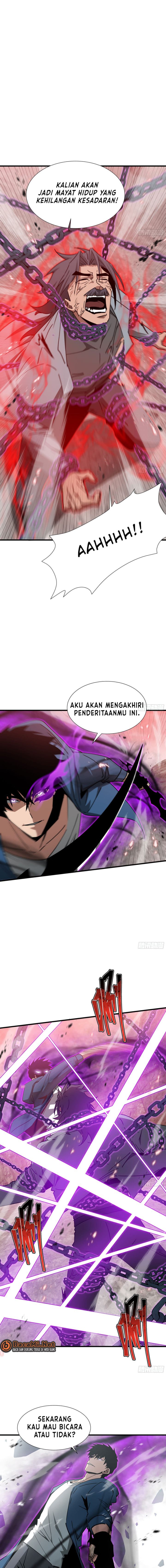Baca Tyrant of the Otherworld Prison: My Shadow Can Evolve Infinitely - Chapter 76 halaman 9