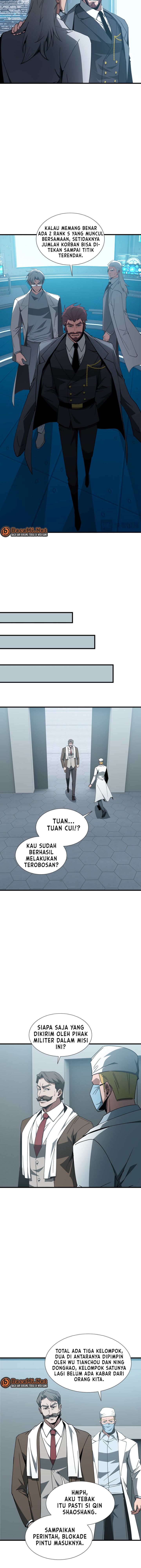 Baca Tyrant of the Otherworld Prison: My Shadow Can Evolve Infinitely - Chapter 77 halaman 3