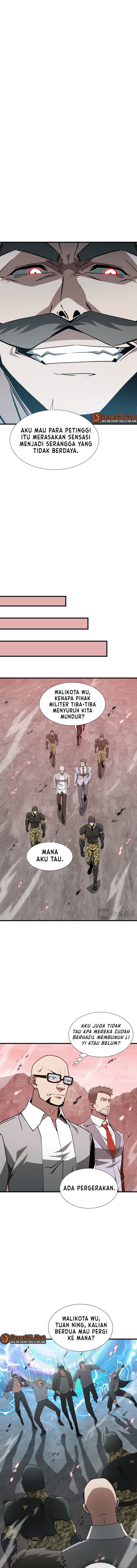 Baca Tyrant of the Otherworld Prison: My Shadow Can Evolve Infinitely - Chapter 77 halaman 4