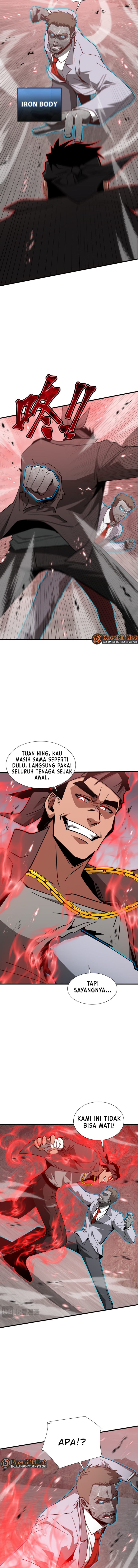 Baca Tyrant of the Otherworld Prison: My Shadow Can Evolve Infinitely - Chapter 77 halaman 7