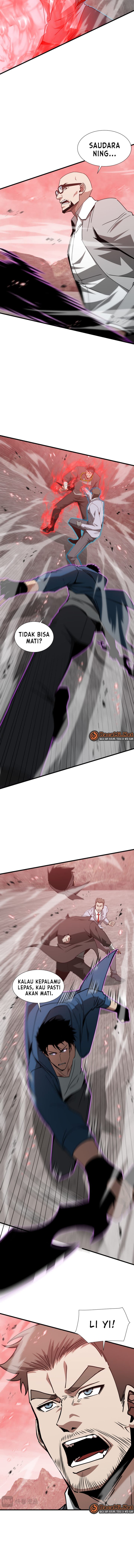 Baca Tyrant of the Otherworld Prison: My Shadow Can Evolve Infinitely - Chapter 77 halaman 8