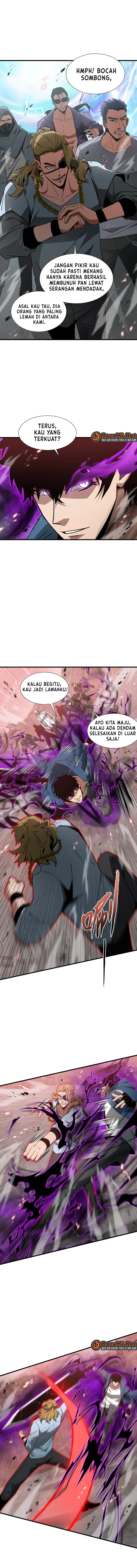 Baca Tyrant of the Otherworld Prison: My Shadow Can Evolve Infinitely - Chapter 78 halaman 3