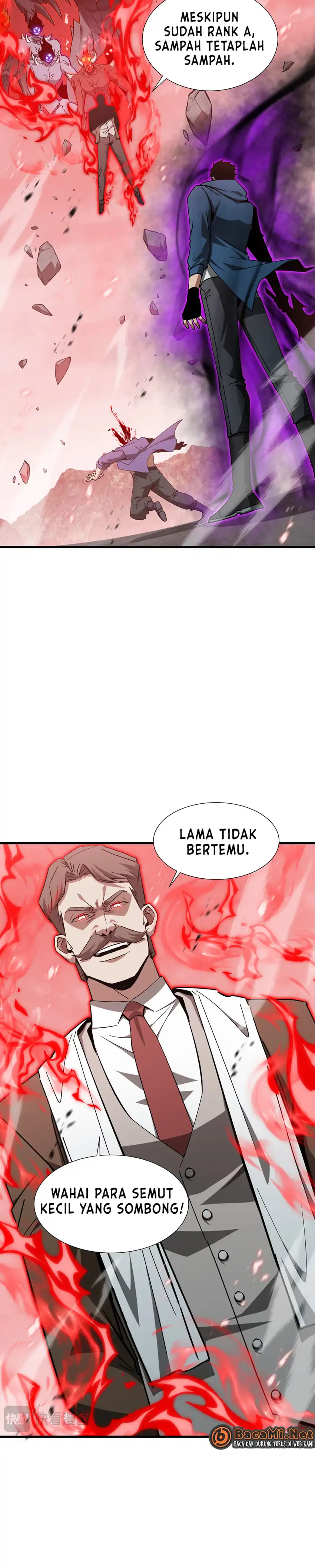 Baca Tyrant of the Otherworld Prison: My Shadow Can Evolve Infinitely - Chapter 78 halaman 9