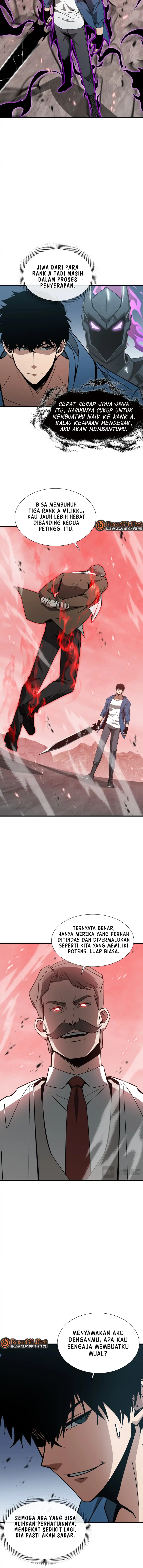 Baca Tyrant of the Otherworld Prison: My Shadow Can Evolve Infinitely - Chapter 79 halaman 3