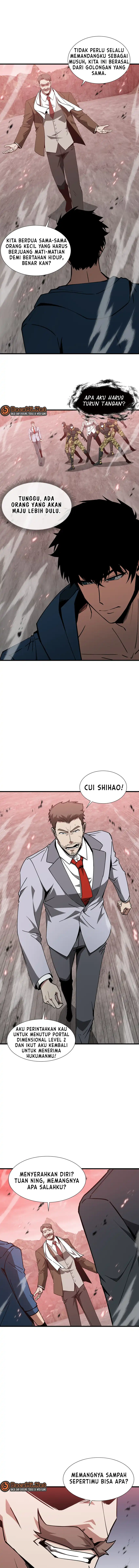 Baca Tyrant of the Otherworld Prison: My Shadow Can Evolve Infinitely - Chapter 79 halaman 4