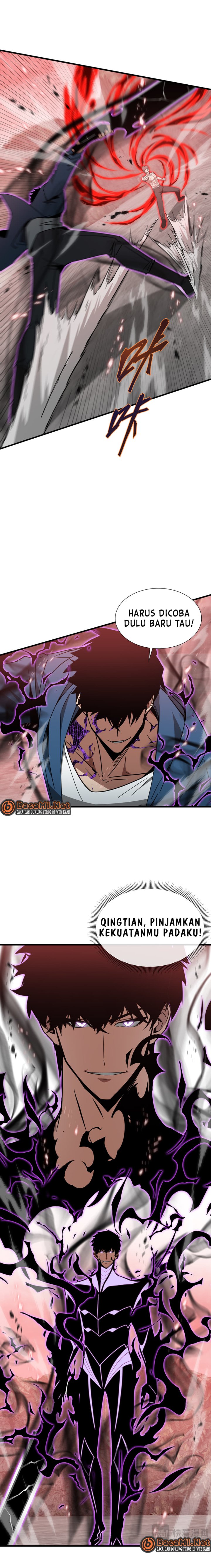 Baca Tyrant of the Otherworld Prison: My Shadow Can Evolve Infinitely - Chapter 80 halaman 10