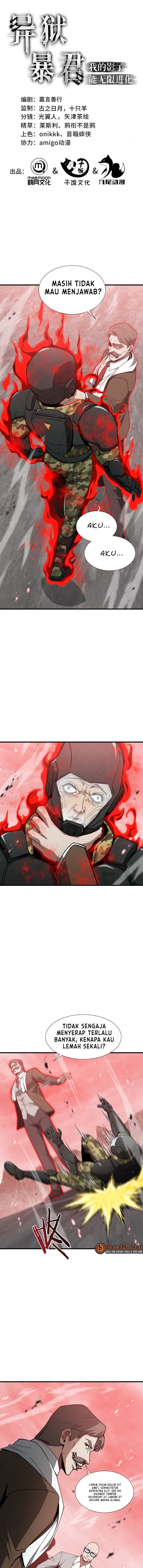 Baca Tyrant of the Otherworld Prison: My Shadow Can Evolve Infinitely - Chapter 80 halaman 2