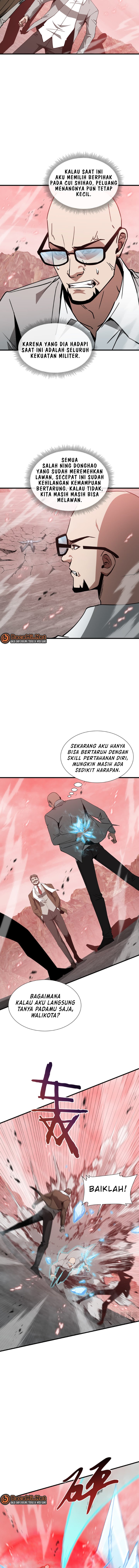 Baca Tyrant of the Otherworld Prison: My Shadow Can Evolve Infinitely - Chapter 80 halaman 3