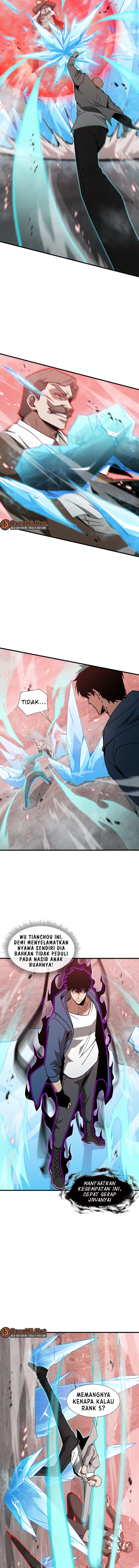 Baca Tyrant of the Otherworld Prison: My Shadow Can Evolve Infinitely - Chapter 80 halaman 4