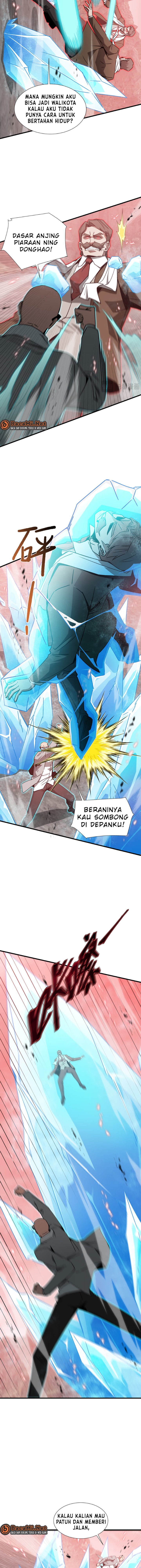 Baca Tyrant of the Otherworld Prison: My Shadow Can Evolve Infinitely - Chapter 80 halaman 5