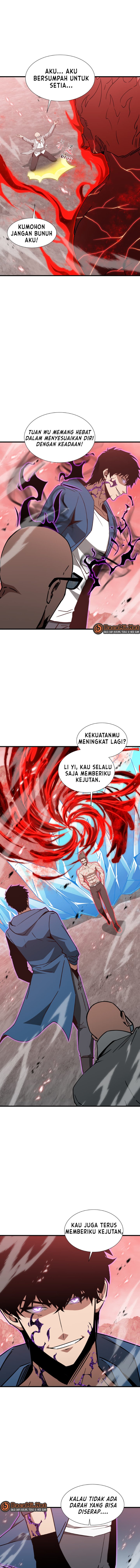 Baca Tyrant of the Otherworld Prison: My Shadow Can Evolve Infinitely - Chapter 80 halaman 8