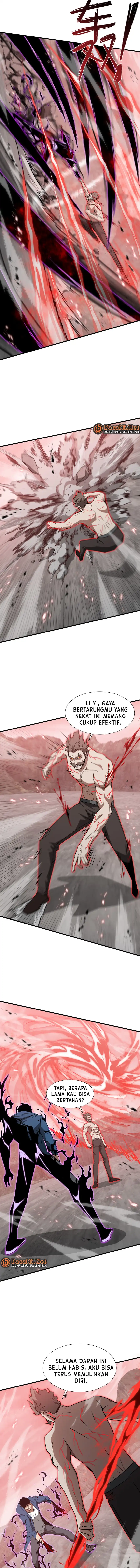 Baca Tyrant of the Otherworld Prison: My Shadow Can Evolve Infinitely - Chapter 81 halaman 4