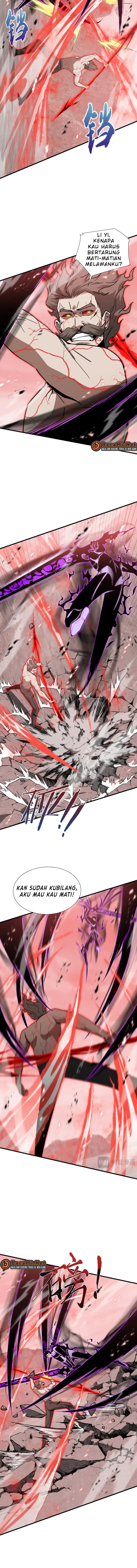 Baca Tyrant of the Otherworld Prison: My Shadow Can Evolve Infinitely - Chapter 81 halaman 6