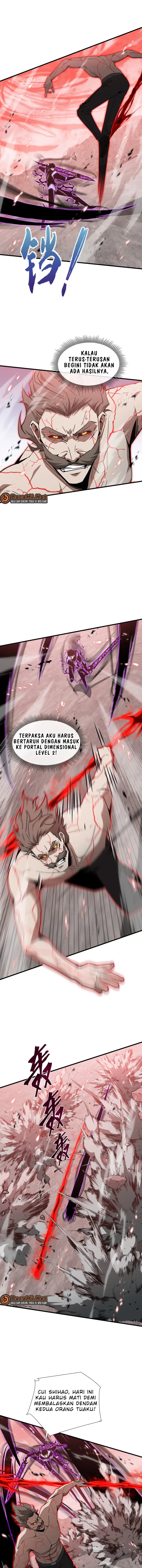 Baca Tyrant of the Otherworld Prison: My Shadow Can Evolve Infinitely - Chapter 81 halaman 7