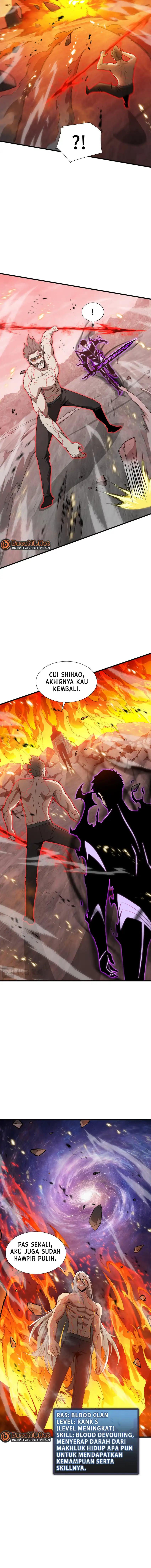 Baca Tyrant of the Otherworld Prison: My Shadow Can Evolve Infinitely - Chapter 81 halaman 9