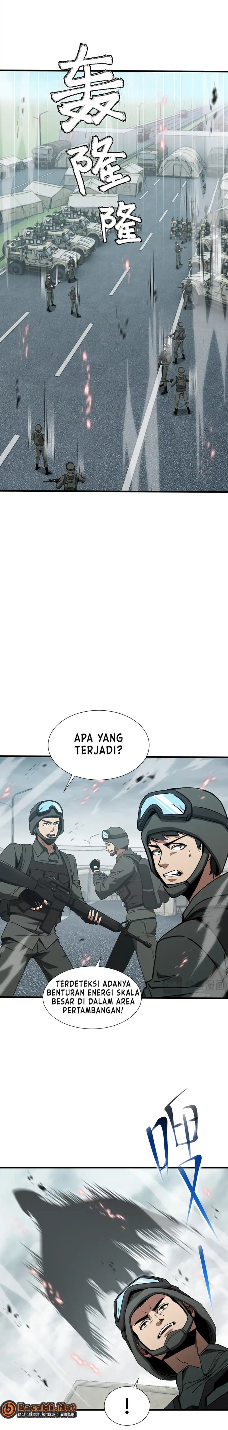 Baca Tyrant of the Otherworld Prison: My Shadow Can Evolve Infinitely - Chapter 83 halaman 10