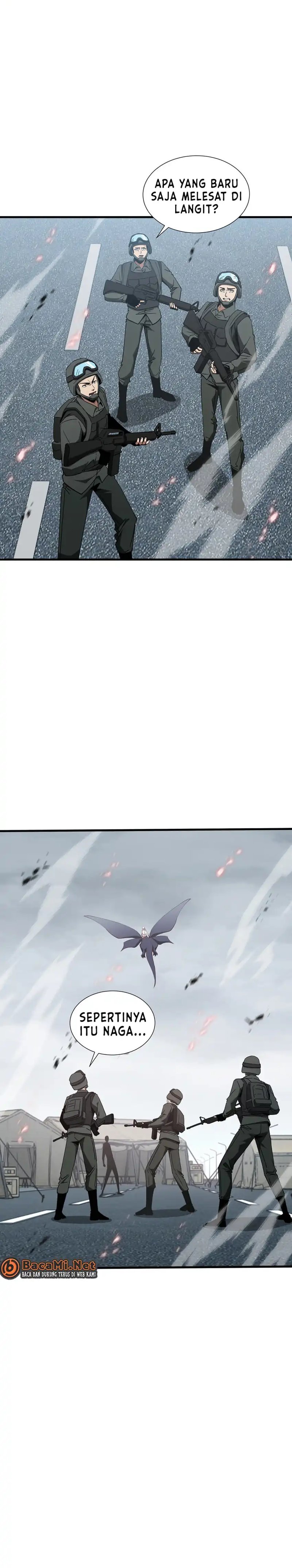 Baca Tyrant of the Otherworld Prison: My Shadow Can Evolve Infinitely - Chapter 83 halaman 11