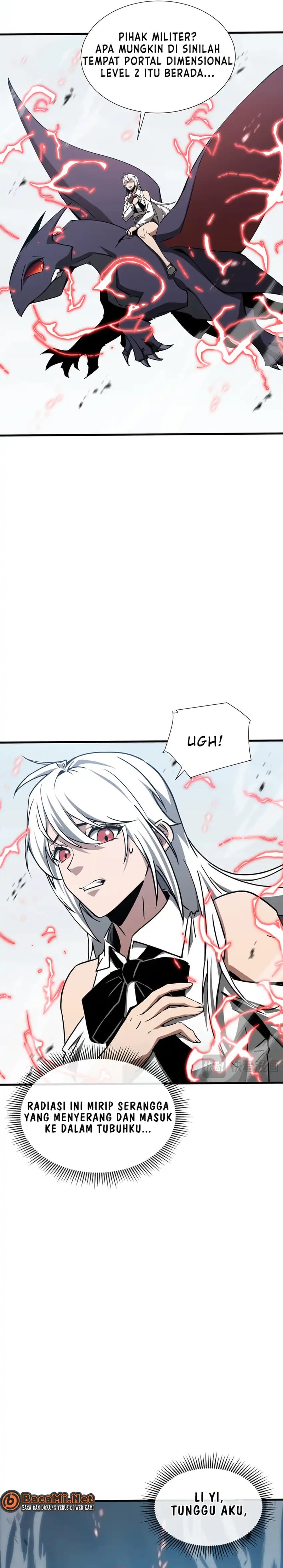 Baca Tyrant of the Otherworld Prison: My Shadow Can Evolve Infinitely - Chapter 83 halaman 12