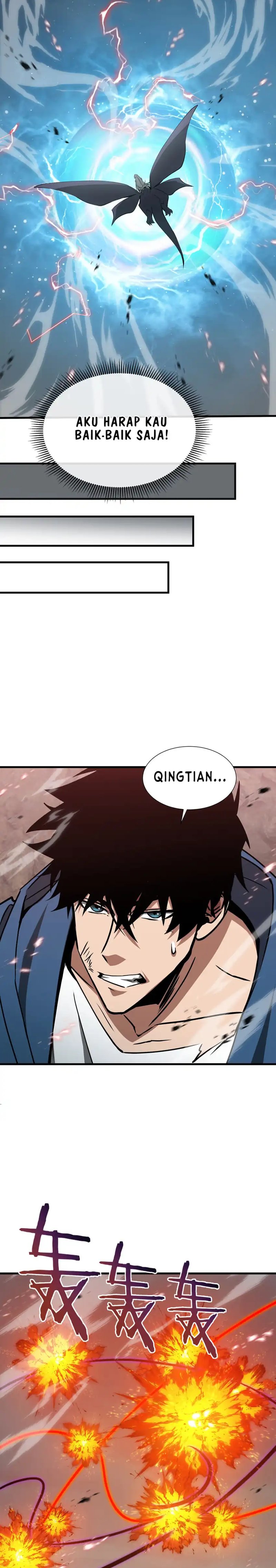 Baca Tyrant of the Otherworld Prison: My Shadow Can Evolve Infinitely - Chapter 83 halaman 13