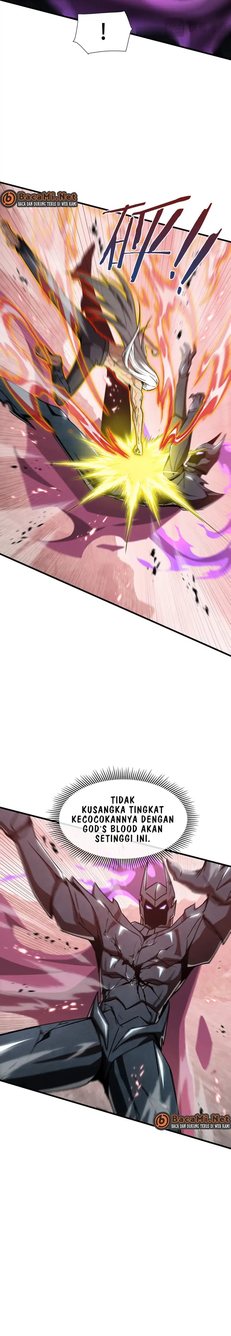 Baca Tyrant of the Otherworld Prison: My Shadow Can Evolve Infinitely - Chapter 83 halaman 15