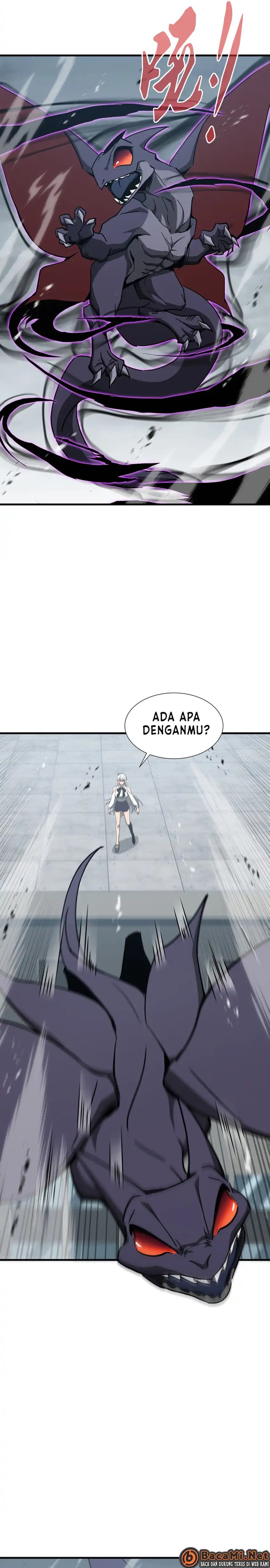 Baca Tyrant of the Otherworld Prison: My Shadow Can Evolve Infinitely - Chapter 83 halaman 3