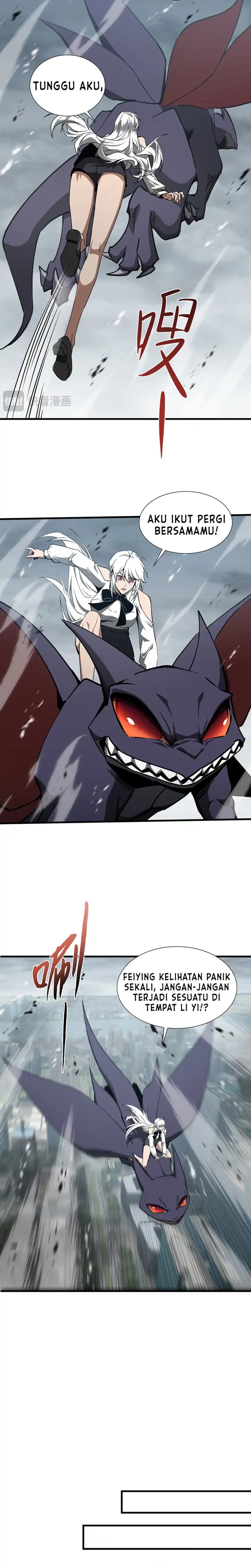 Baca Tyrant of the Otherworld Prison: My Shadow Can Evolve Infinitely - Chapter 83 halaman 4