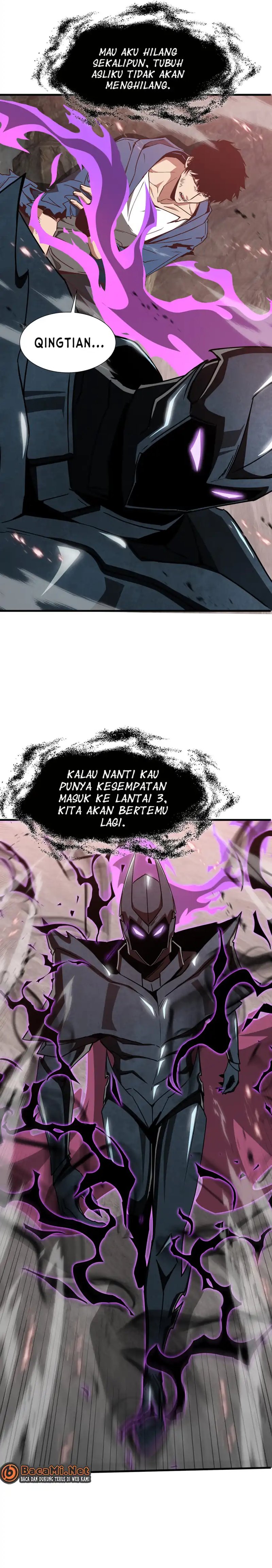 Baca Tyrant of the Otherworld Prison: My Shadow Can Evolve Infinitely - Chapter 83 halaman 6