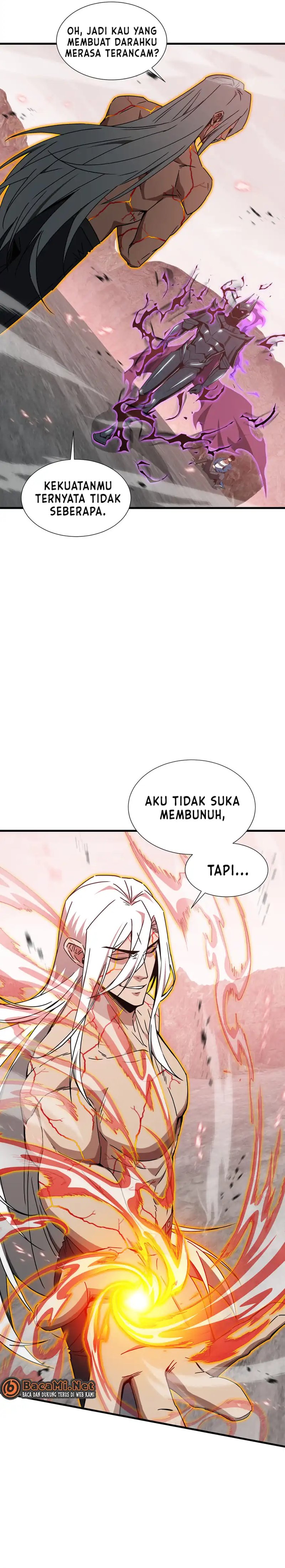 Baca Tyrant of the Otherworld Prison: My Shadow Can Evolve Infinitely - Chapter 83 halaman 7