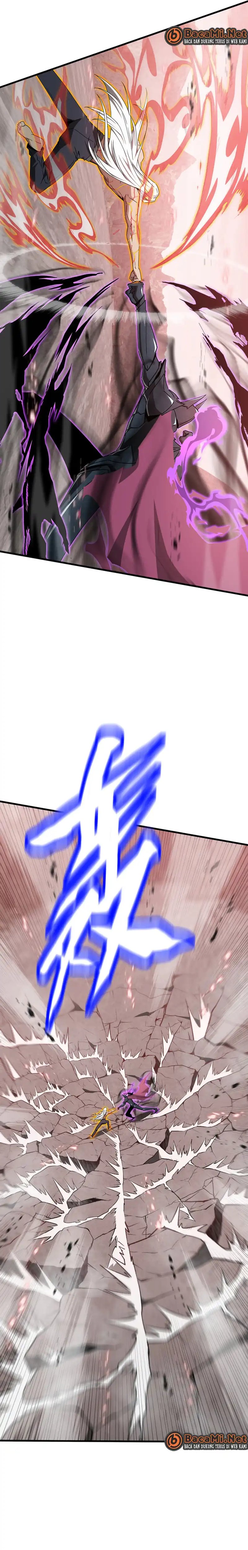 Baca Tyrant of the Otherworld Prison: My Shadow Can Evolve Infinitely - Chapter 83 halaman 9