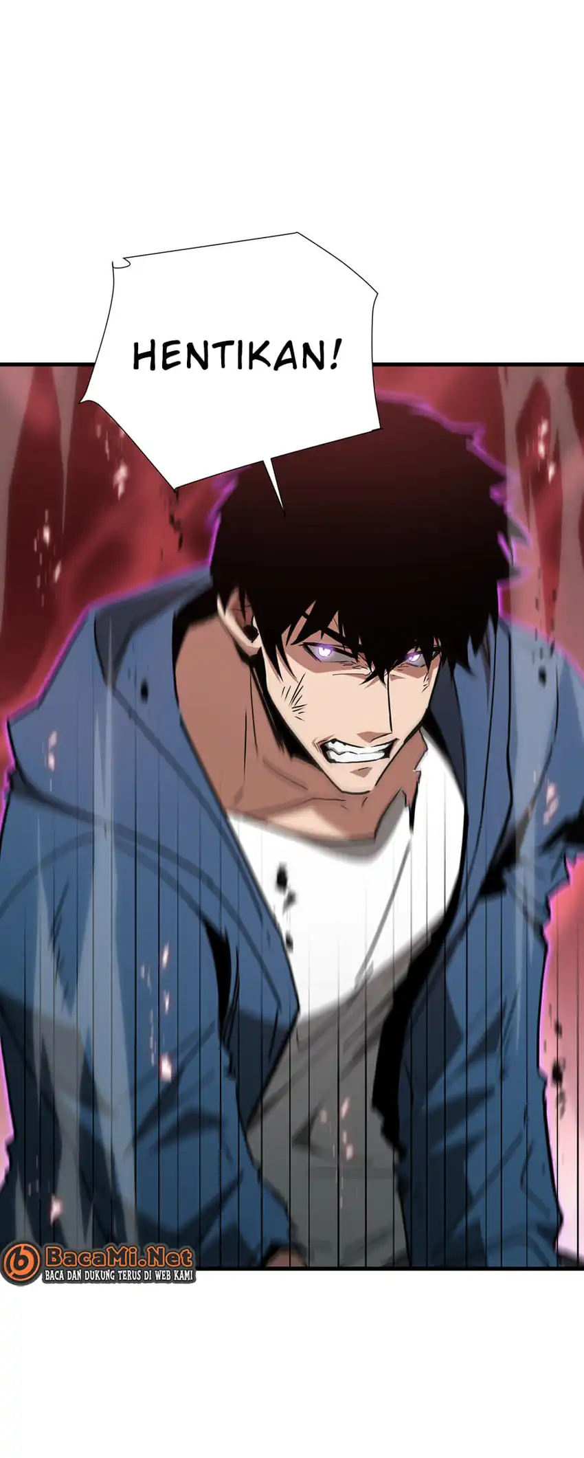Baca Tyrant of the Otherworld Prison: My Shadow Can Evolve Infinitely - Chapter 84 halaman 10