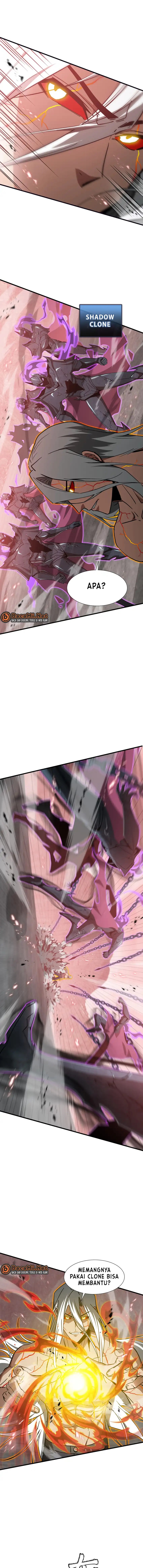 Baca Tyrant of the Otherworld Prison: My Shadow Can Evolve Infinitely - Chapter 84 halaman 4