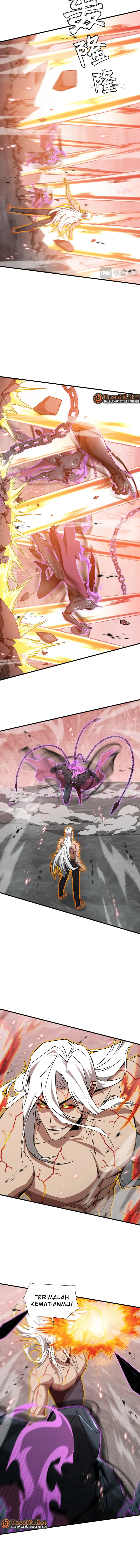 Baca Tyrant of the Otherworld Prison: My Shadow Can Evolve Infinitely - Chapter 84 halaman 5