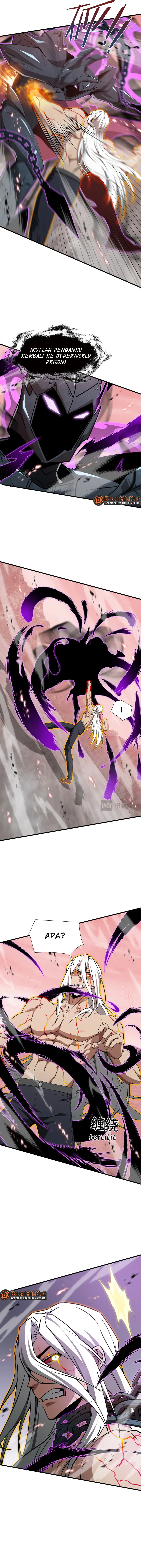 Baca Tyrant of the Otherworld Prison: My Shadow Can Evolve Infinitely - Chapter 84 halaman 6
