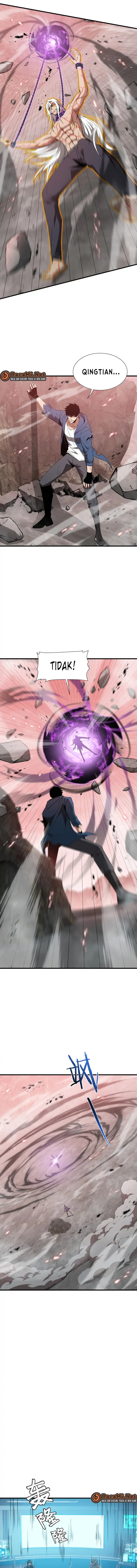 Baca Tyrant of the Otherworld Prison: My Shadow Can Evolve Infinitely - Chapter 84 halaman 7